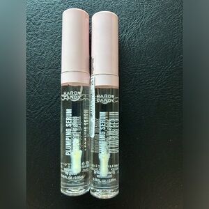 Hard Candy Plumping Serum Volumizing Lip Gloss, 1410 It Girl (LOT OF 2) SEALED!